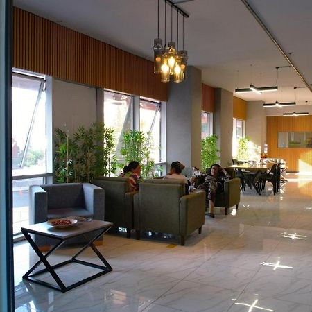 Atacity Hotel اسطنبول المظهر الخارجي الصورة