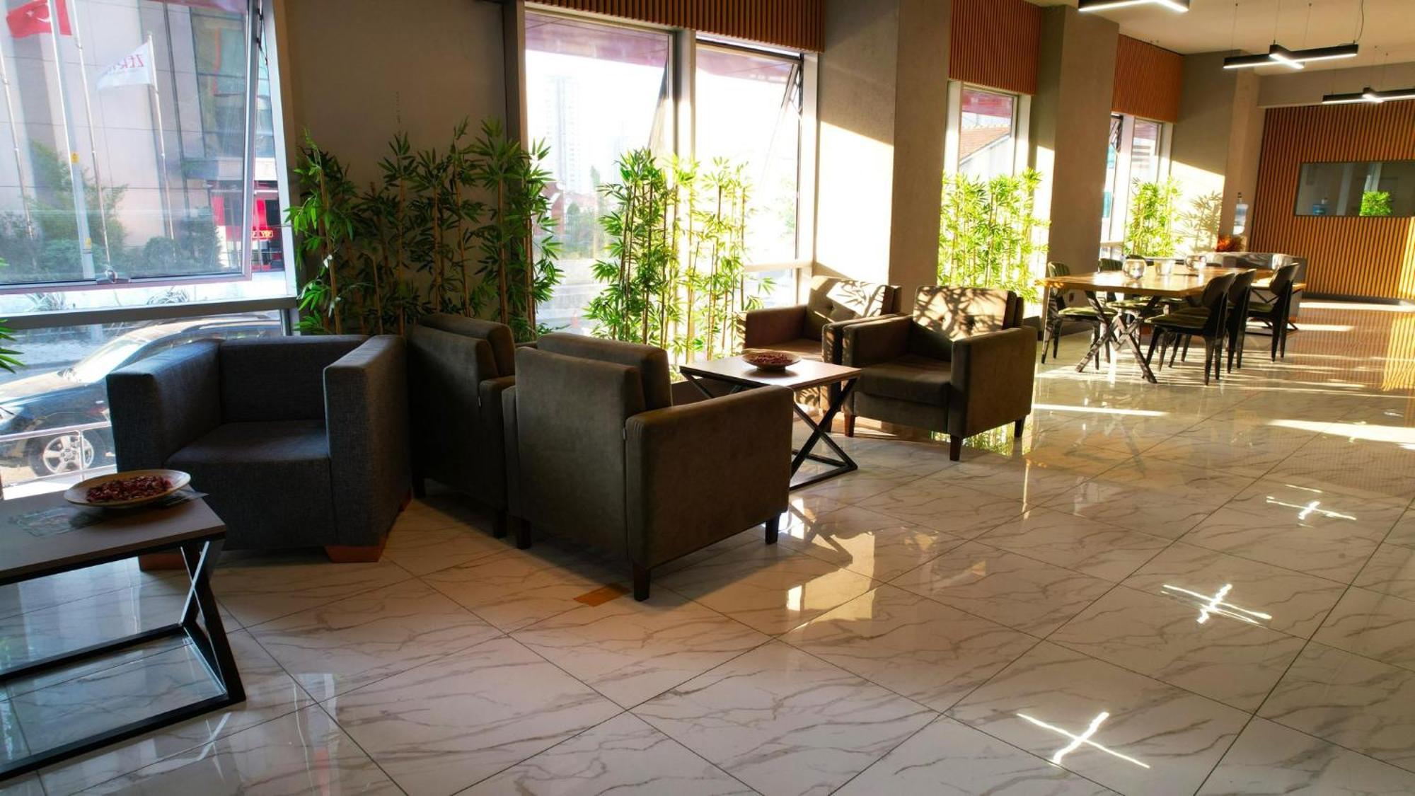 Atacity Hotel اسطنبول المظهر الخارجي الصورة