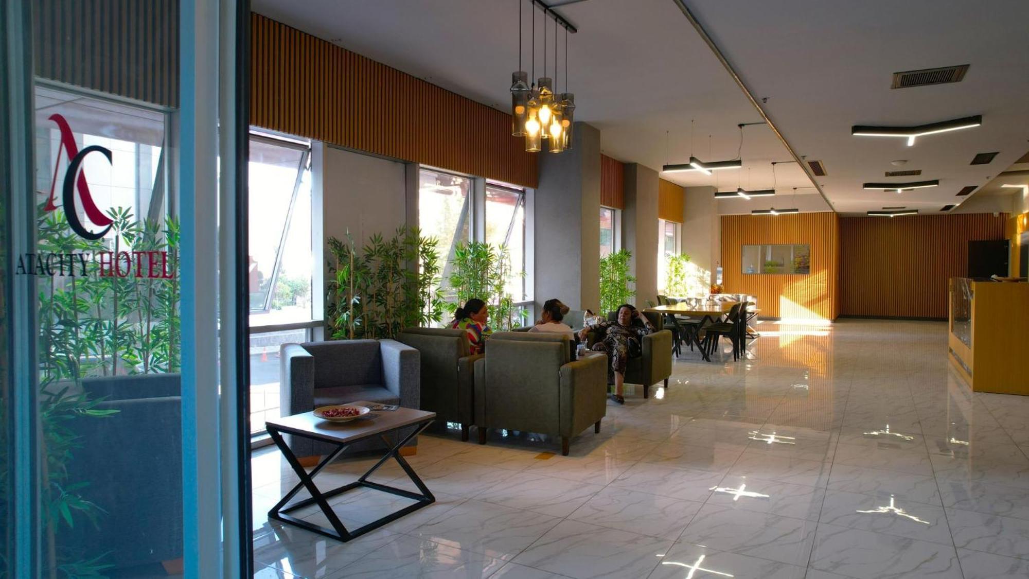 Atacity Hotel اسطنبول المظهر الخارجي الصورة