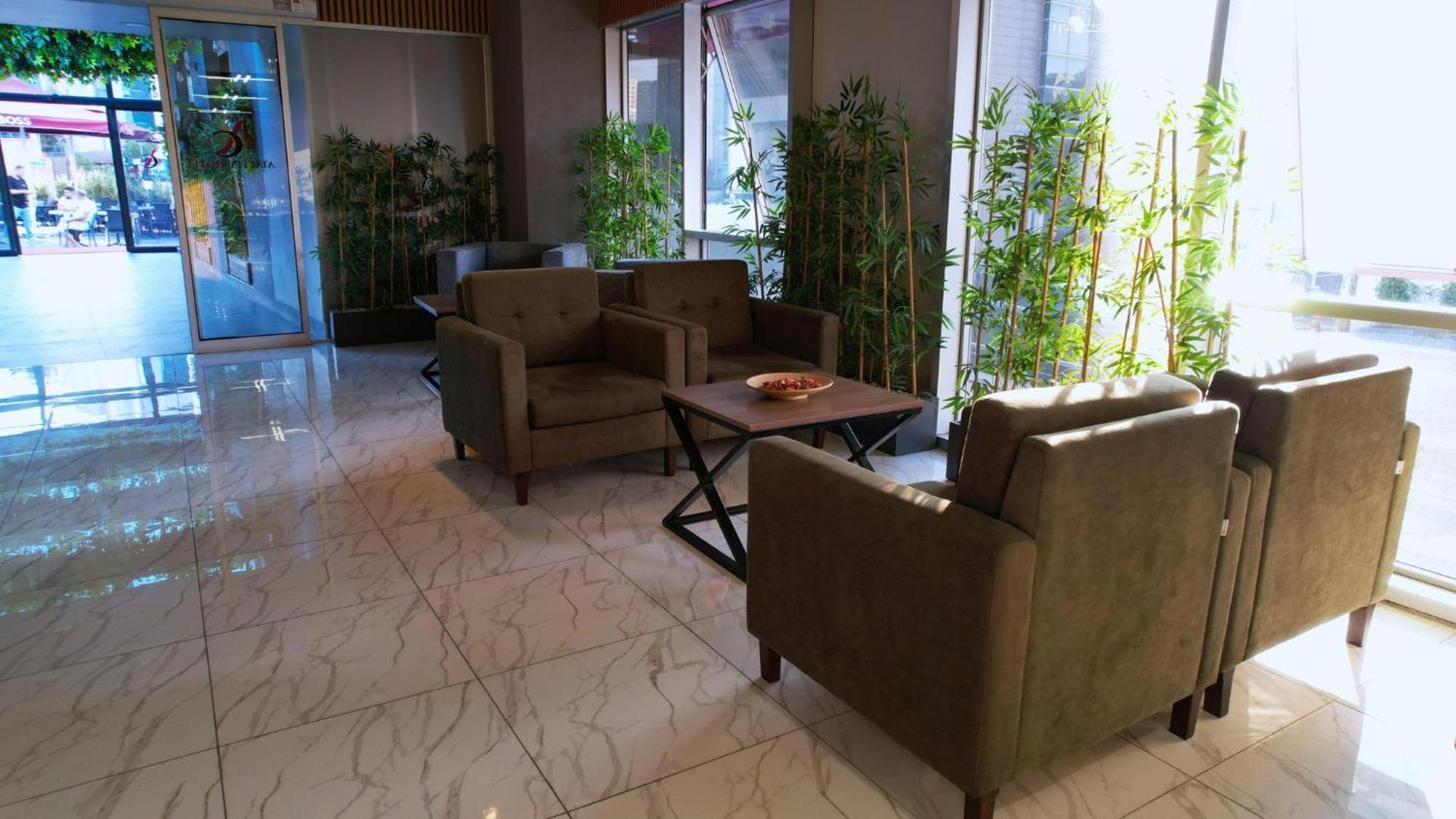 Atacity Hotel اسطنبول المظهر الخارجي الصورة