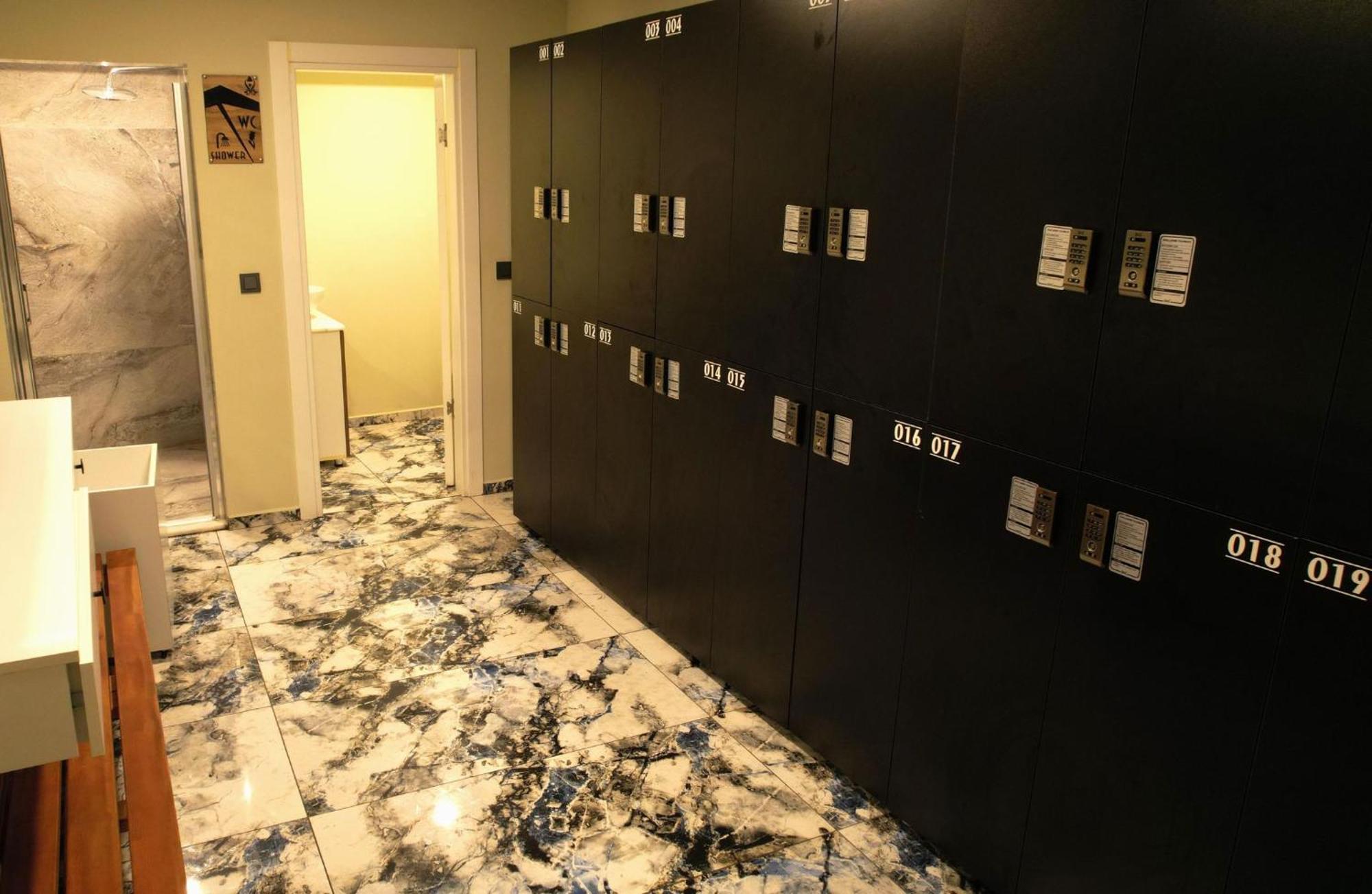 Atacity Hotel اسطنبول المظهر الخارجي الصورة