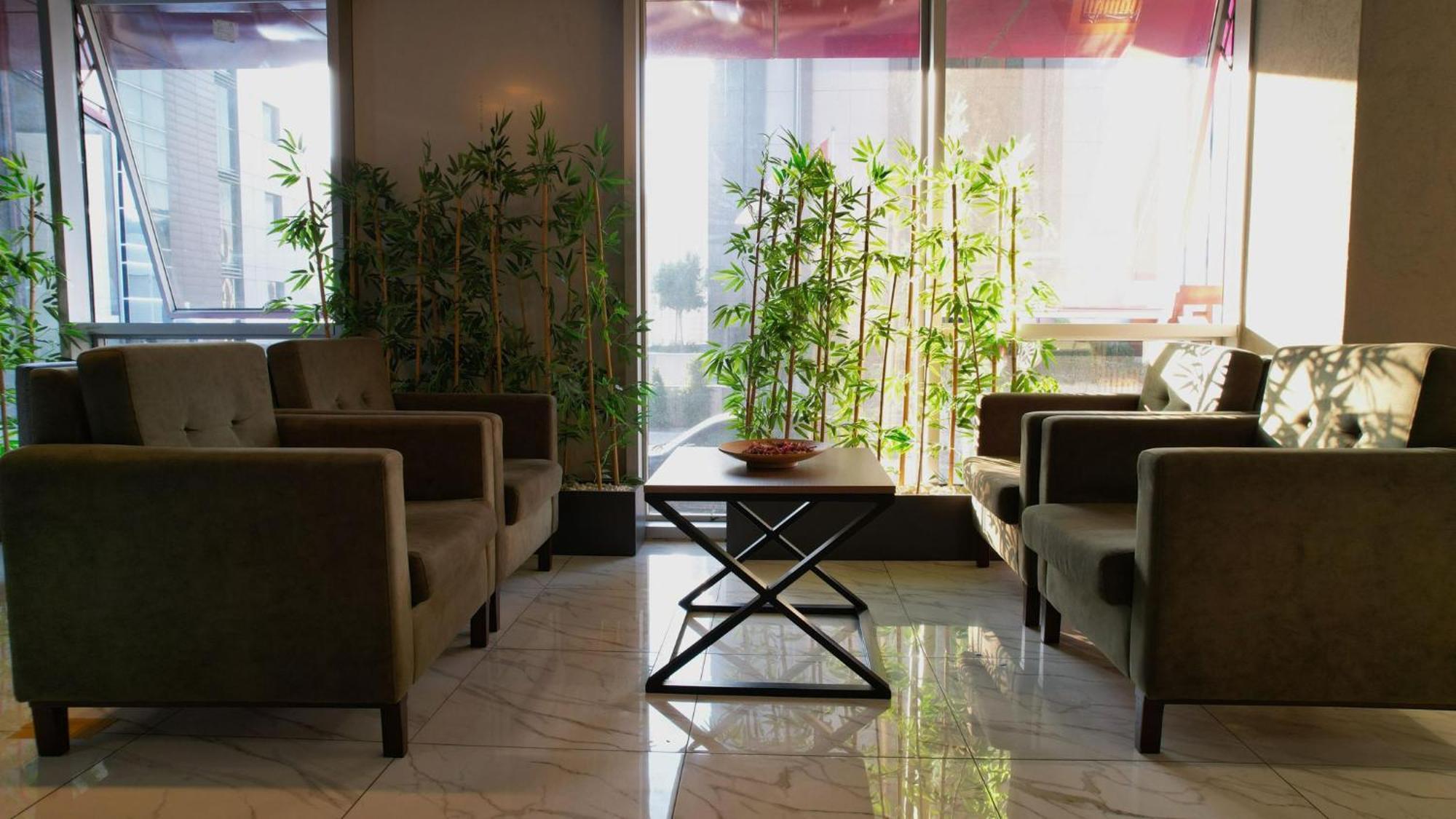 Atacity Hotel اسطنبول المظهر الخارجي الصورة