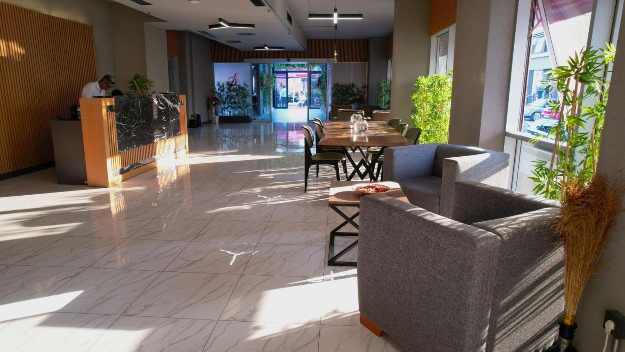 Atacity Hotel اسطنبول المظهر الخارجي الصورة