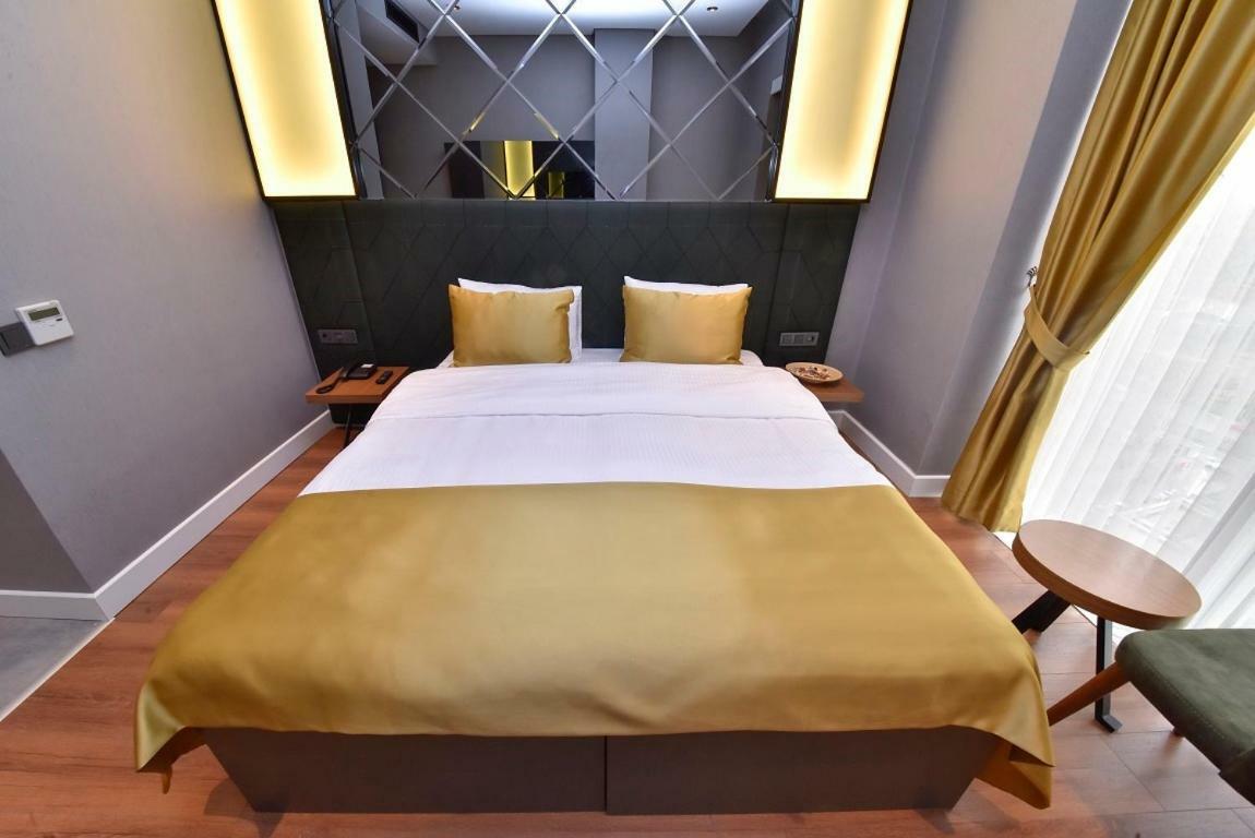 Atacity Hotel اسطنبول المظهر الخارجي الصورة