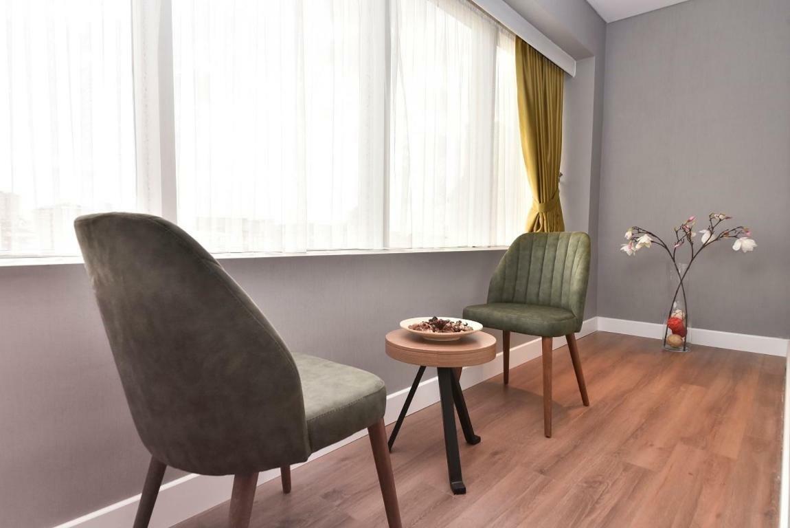 Atacity Hotel اسطنبول المظهر الخارجي الصورة