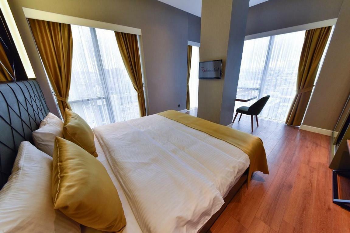 Atacity Hotel اسطنبول المظهر الخارجي الصورة