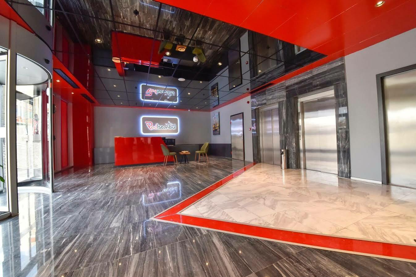 Atacity Hotel اسطنبول المظهر الخارجي الصورة