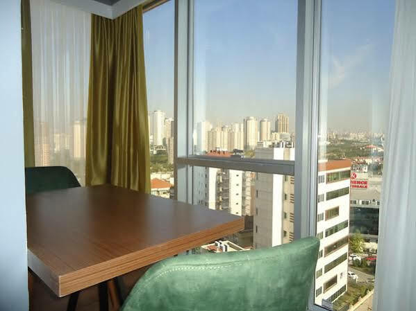 Atacity Hotel اسطنبول المظهر الخارجي الصورة