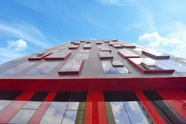Atacity Hotel اسطنبول المظهر الخارجي الصورة