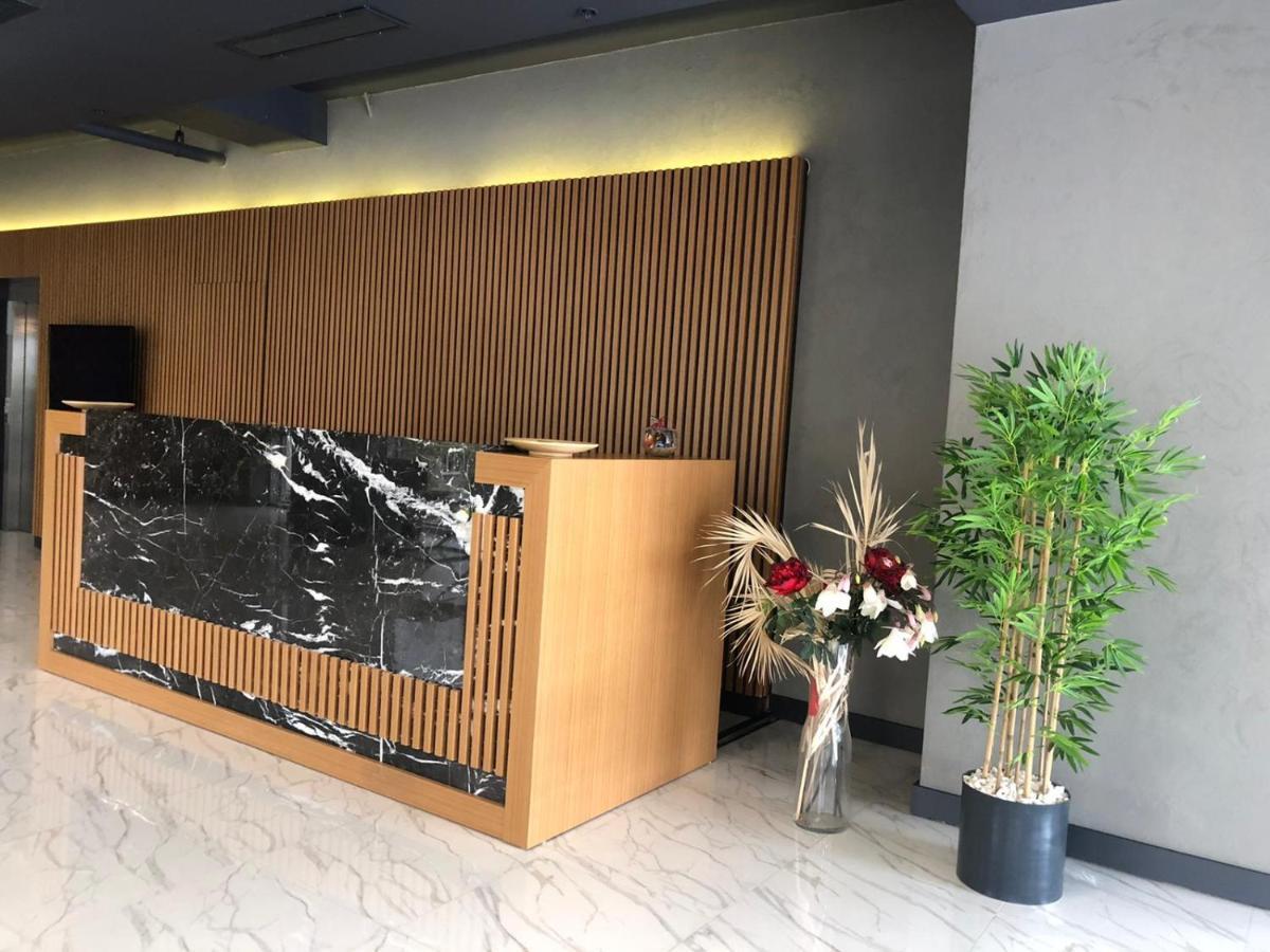 Atacity Hotel اسطنبول المظهر الخارجي الصورة
