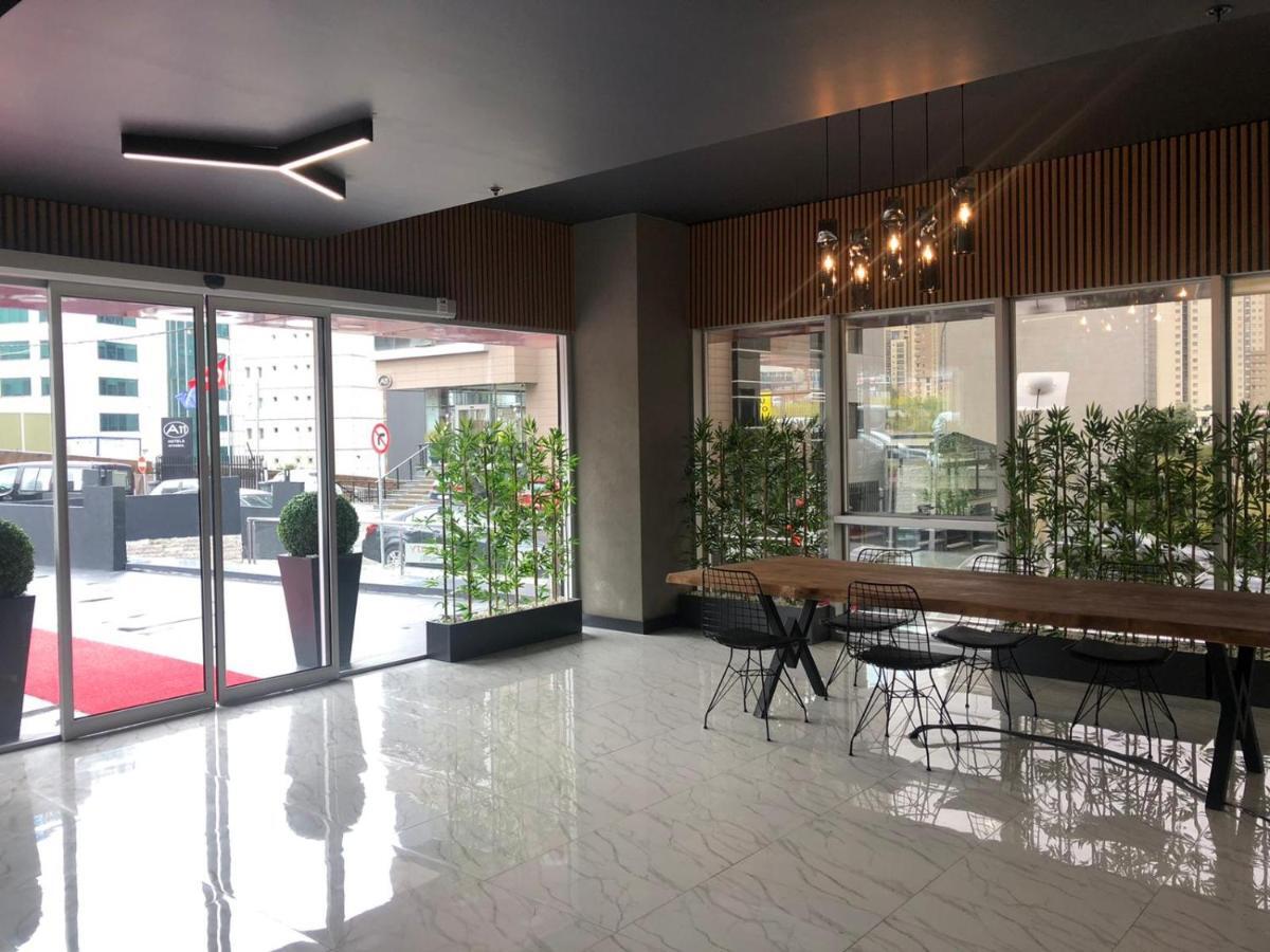 Atacity Hotel اسطنبول المظهر الخارجي الصورة
