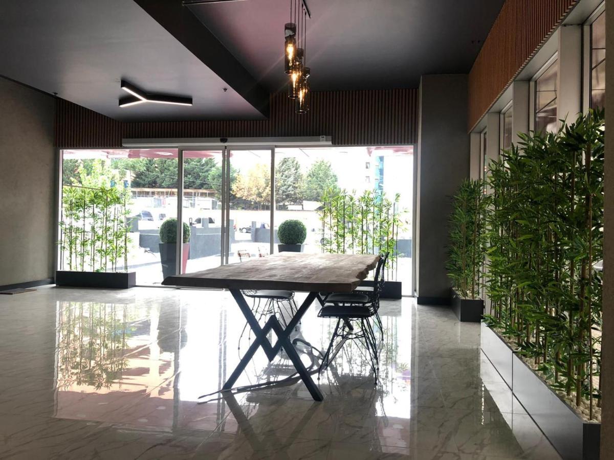 Atacity Hotel اسطنبول المظهر الخارجي الصورة