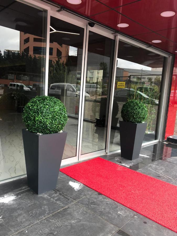 Atacity Hotel اسطنبول المظهر الخارجي الصورة