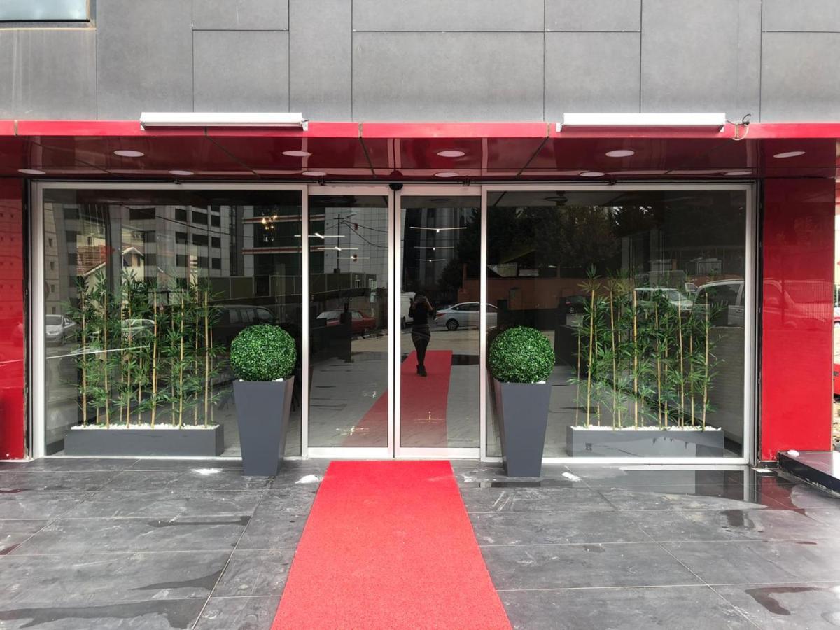 Atacity Hotel اسطنبول المظهر الخارجي الصورة
