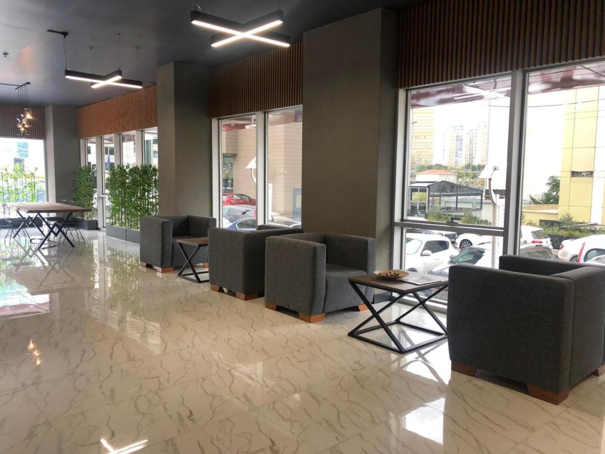 Atacity Hotel اسطنبول المظهر الخارجي الصورة