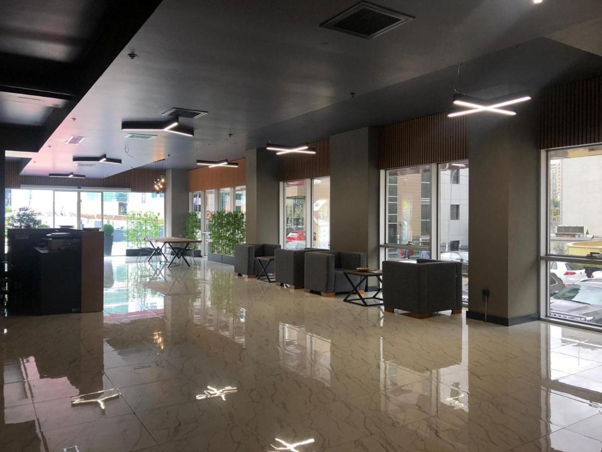 Atacity Hotel اسطنبول المظهر الخارجي الصورة