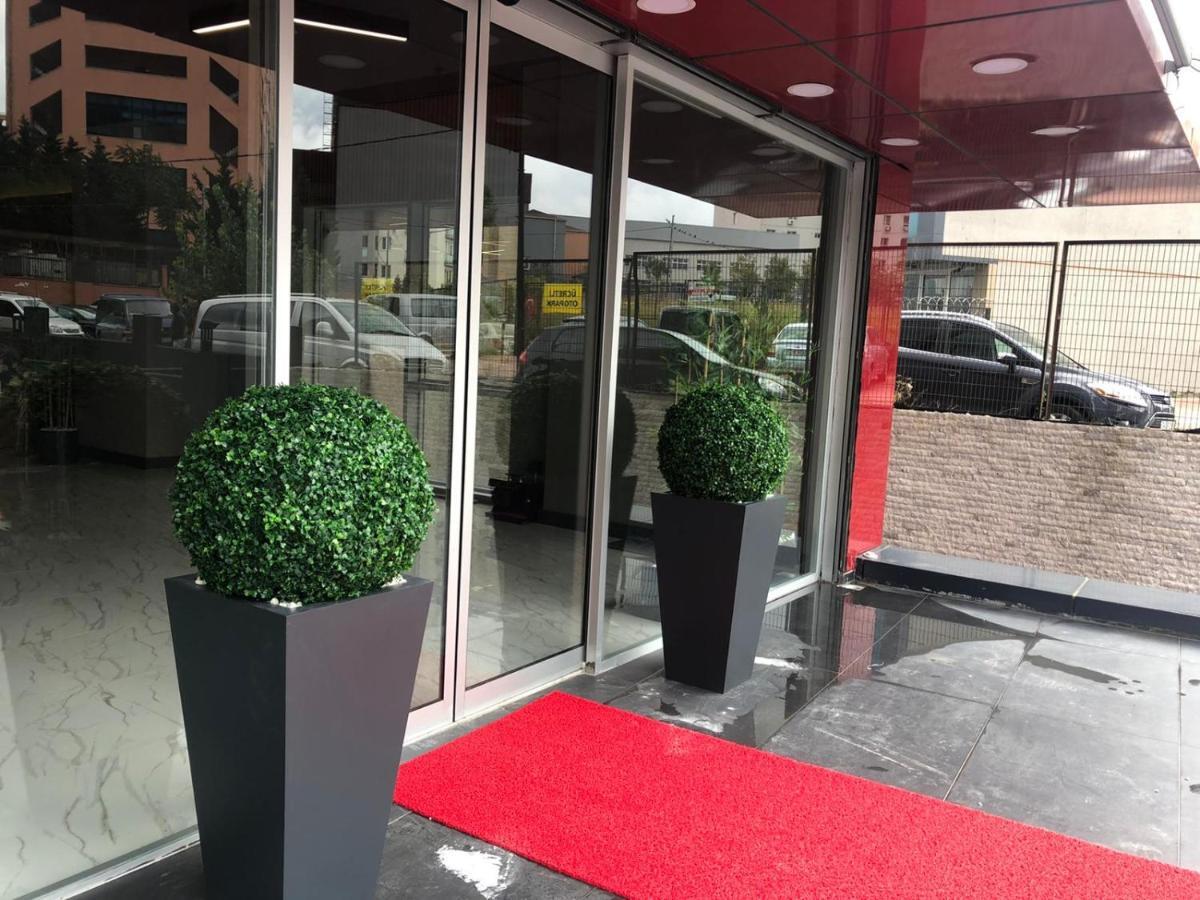 Atacity Hotel اسطنبول المظهر الخارجي الصورة
