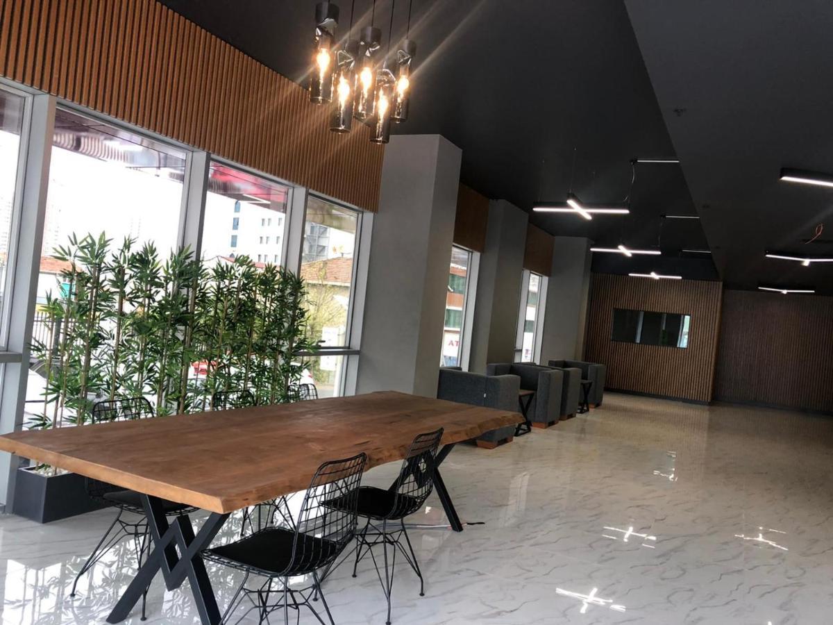 Atacity Hotel اسطنبول المظهر الخارجي الصورة