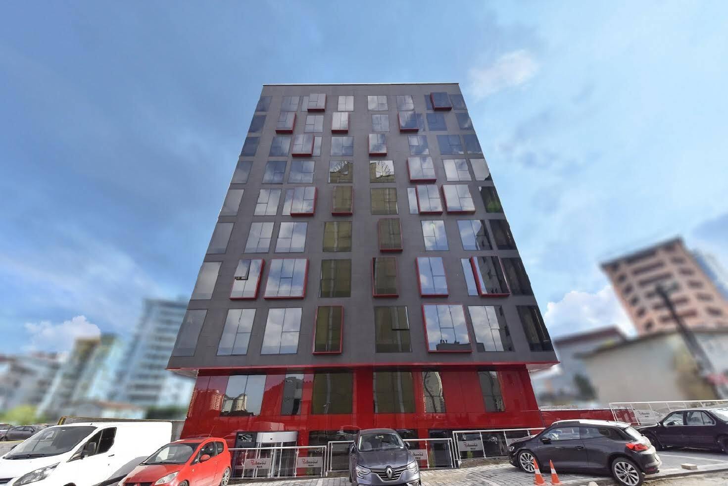 Atacity Hotel اسطنبول المظهر الخارجي الصورة
