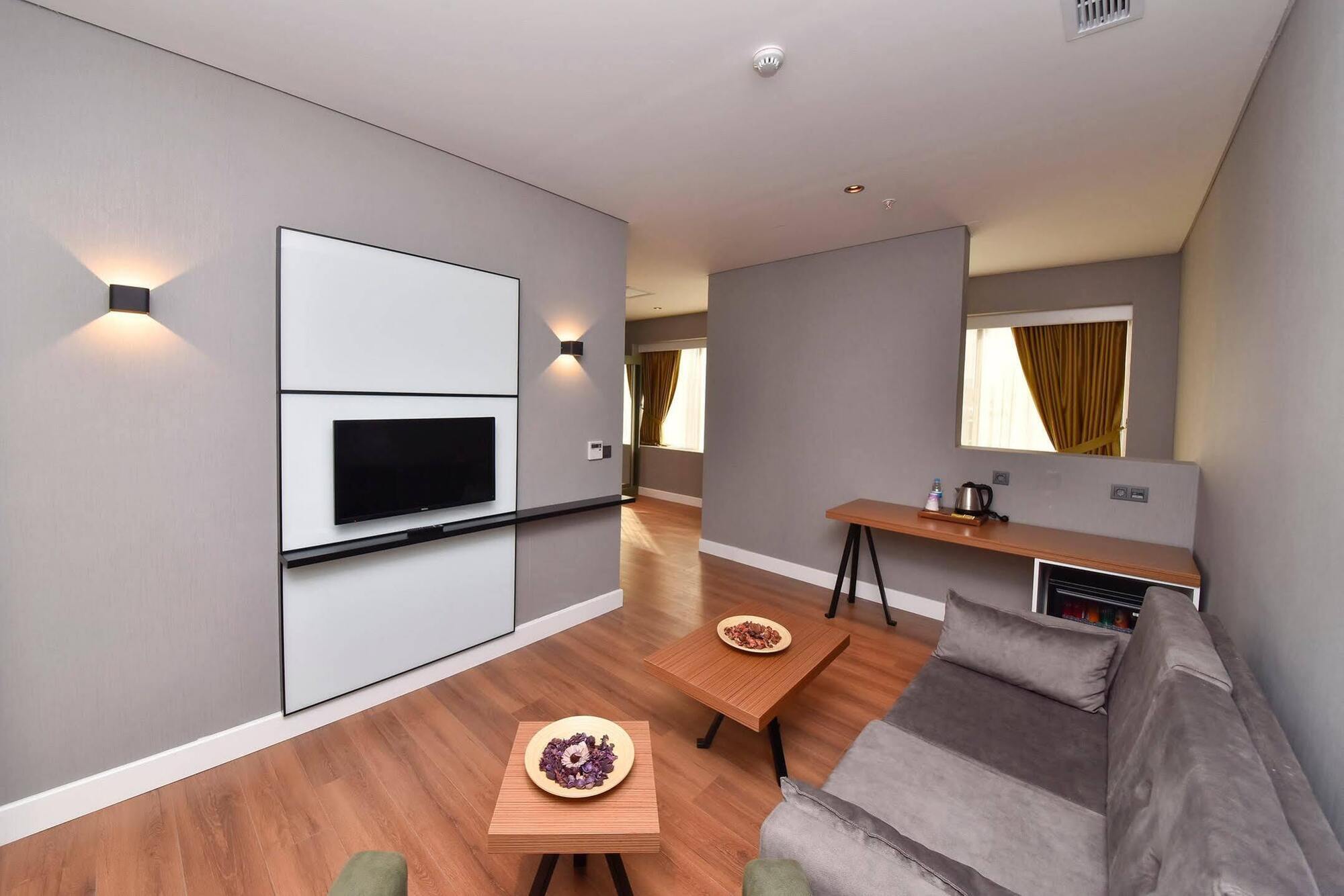 Atacity Hotel اسطنبول المظهر الخارجي الصورة