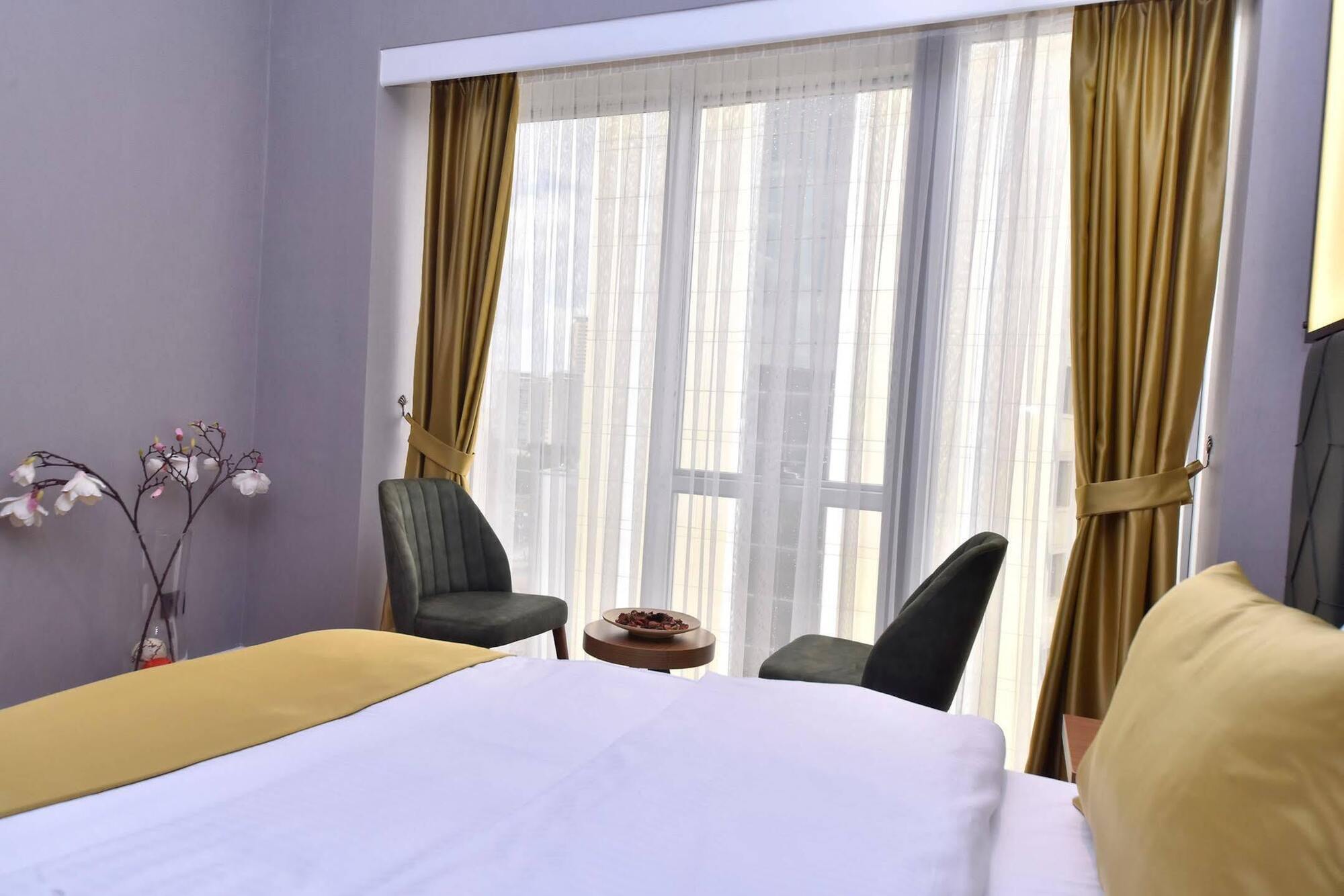 Atacity Hotel اسطنبول المظهر الخارجي الصورة