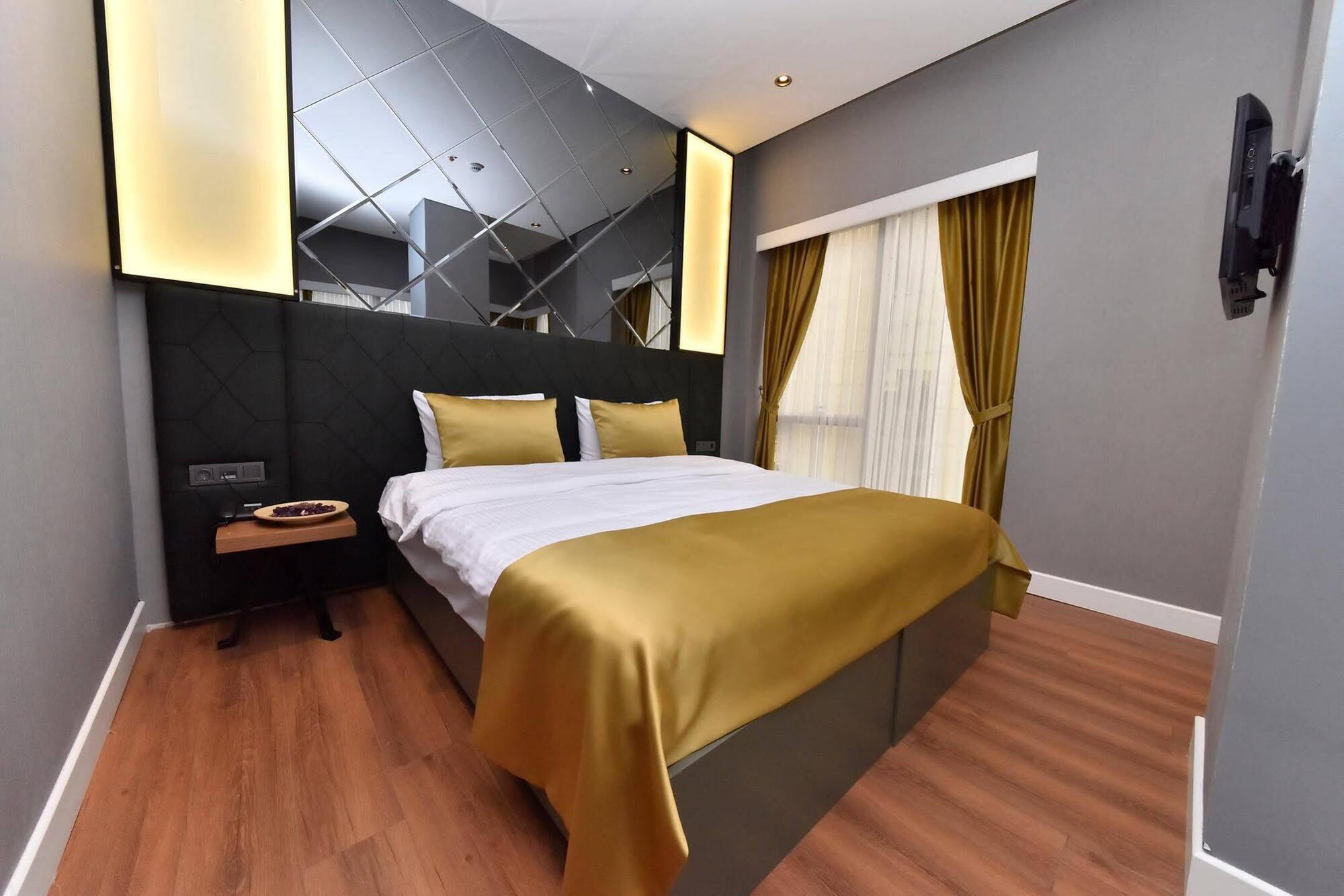 Atacity Hotel اسطنبول المظهر الخارجي الصورة