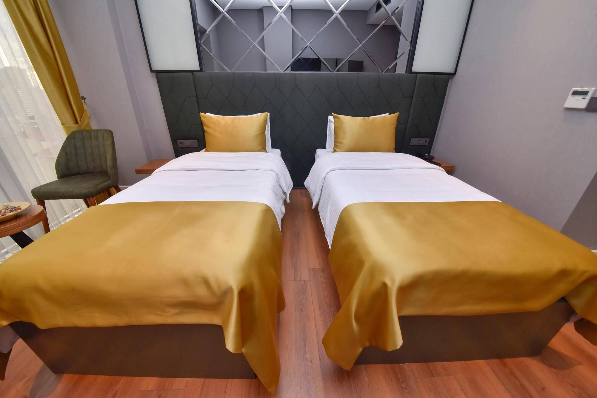 Atacity Hotel اسطنبول المظهر الخارجي الصورة