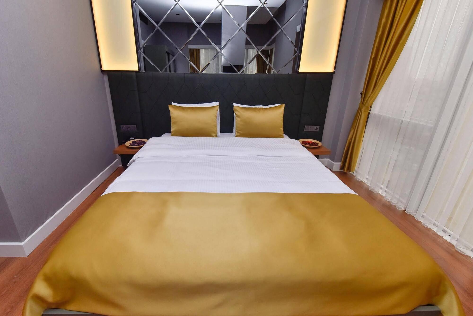 Atacity Hotel اسطنبول المظهر الخارجي الصورة