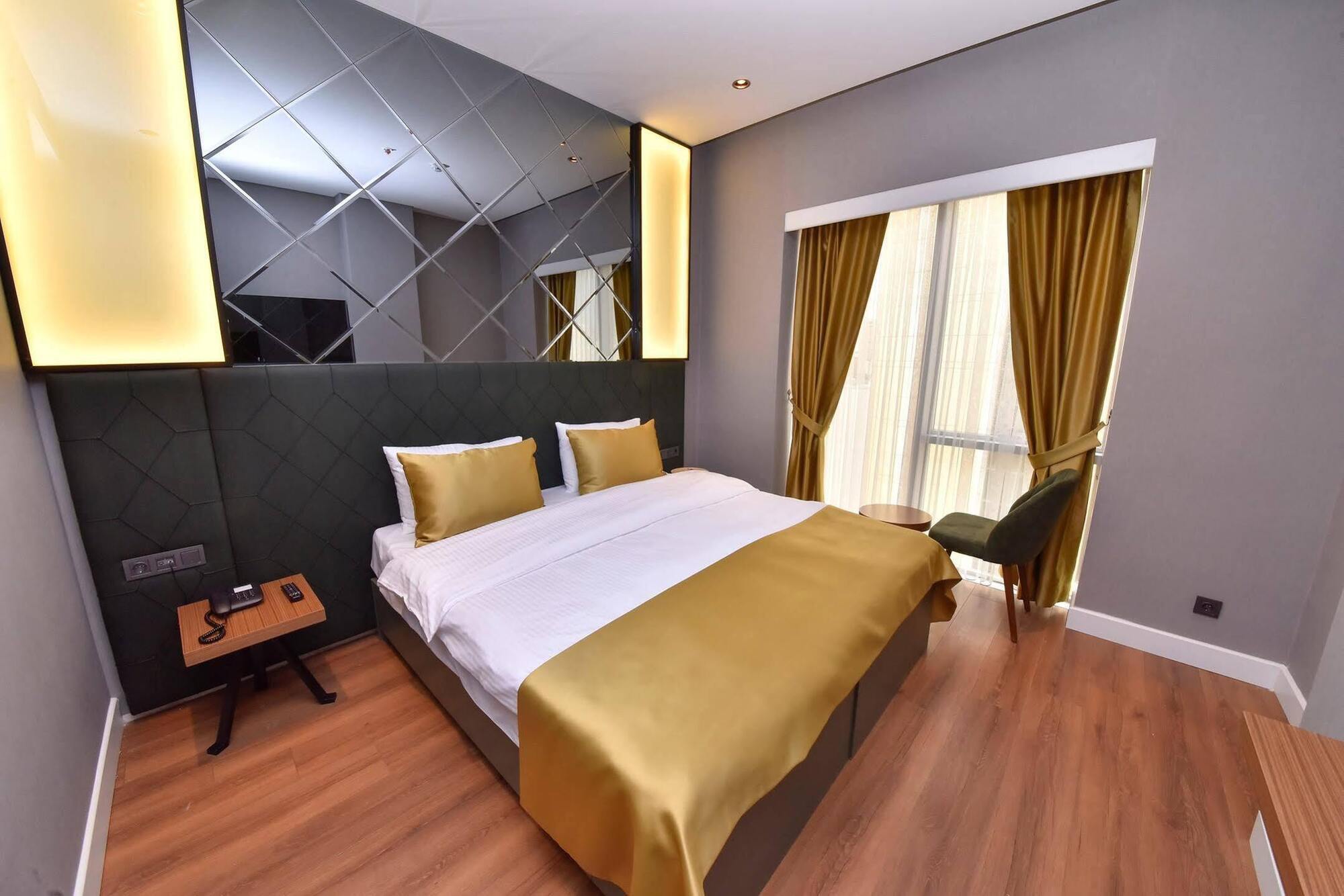 Atacity Hotel اسطنبول المظهر الخارجي الصورة