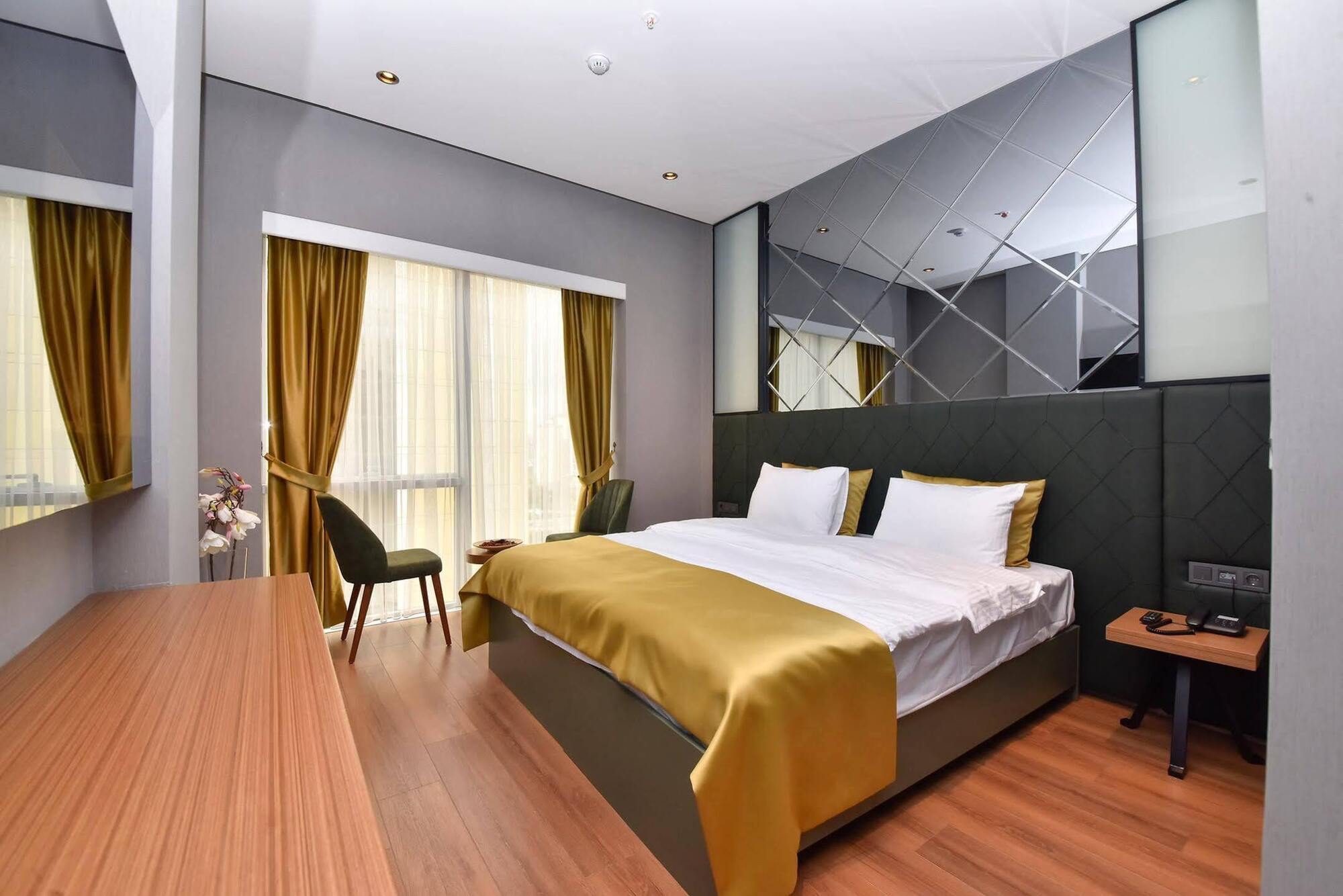 Atacity Hotel اسطنبول المظهر الخارجي الصورة