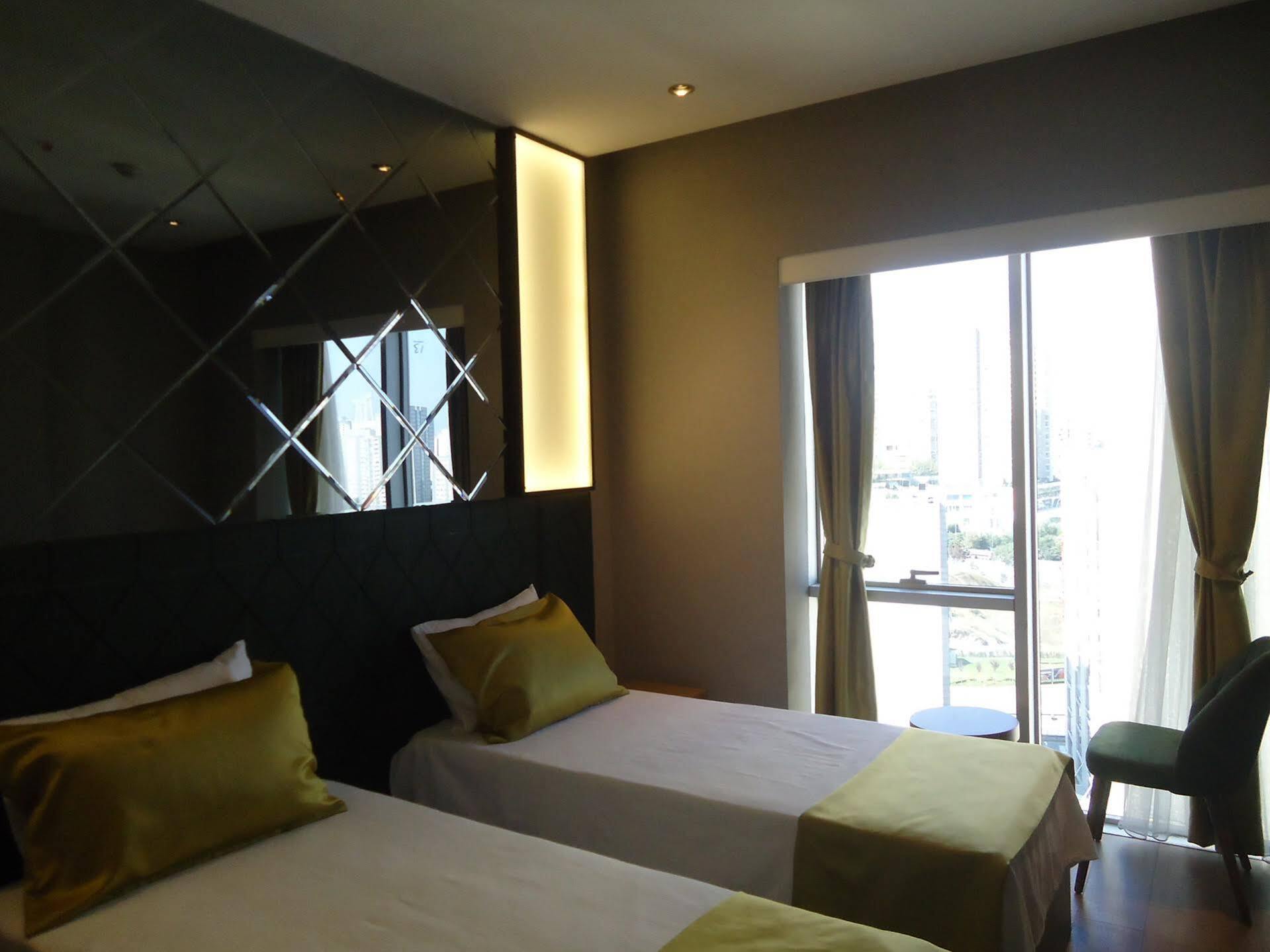 Atacity Hotel اسطنبول المظهر الخارجي الصورة