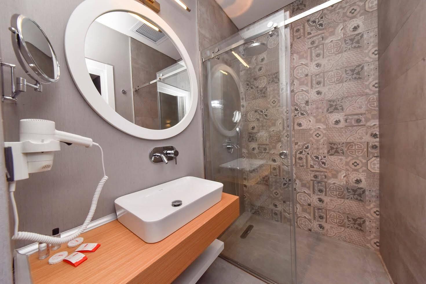 Atacity Hotel اسطنبول المظهر الخارجي الصورة